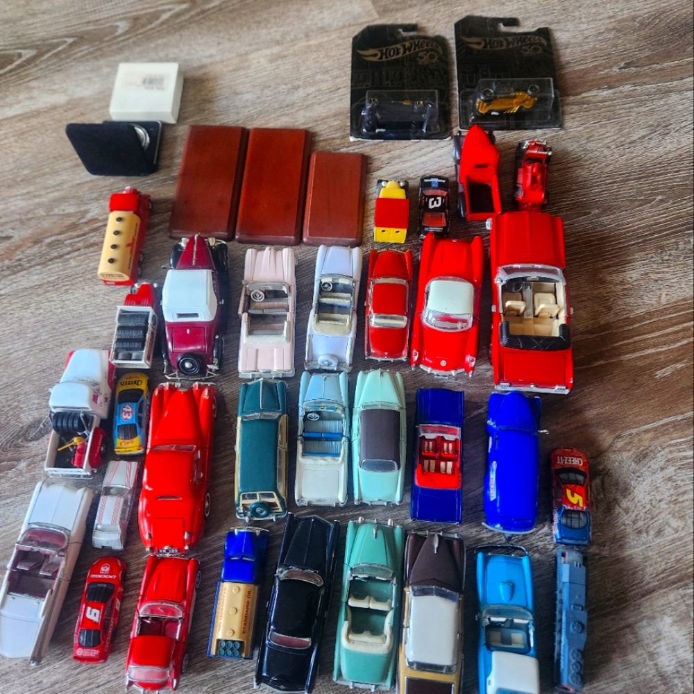 Model Cars Collection